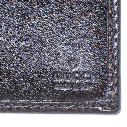 Gucci Monogram Mini Bi Fold Wallet 4 of 8