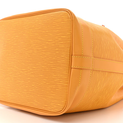 Louis Vuitton Epi Noe Tassil 8 of 17