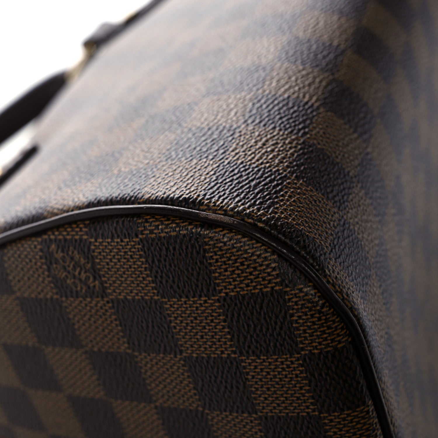 Louis Vuitton Damier Ebene Ribera MM 13 of 13