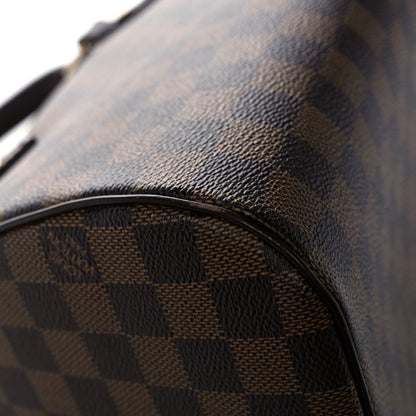 Louis Vuitton Damier Ebene Ribera MM 13 of 13