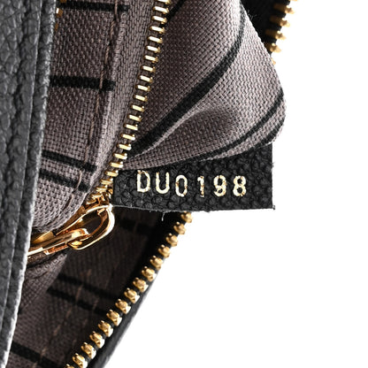 Louis Vuitton Empreinte Speedy Bandouliere 25 NM Black 6 of 11