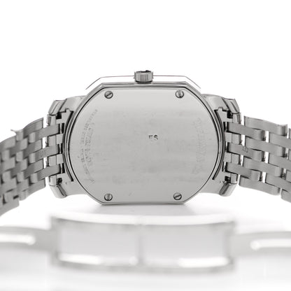 Tiffany Stainless Steel 32mm Mark Coupe Resonator Quartz Watch 4 of 4