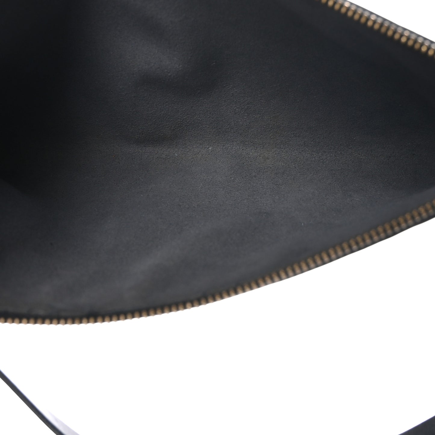 Epi Pochette Accessories 21 Black