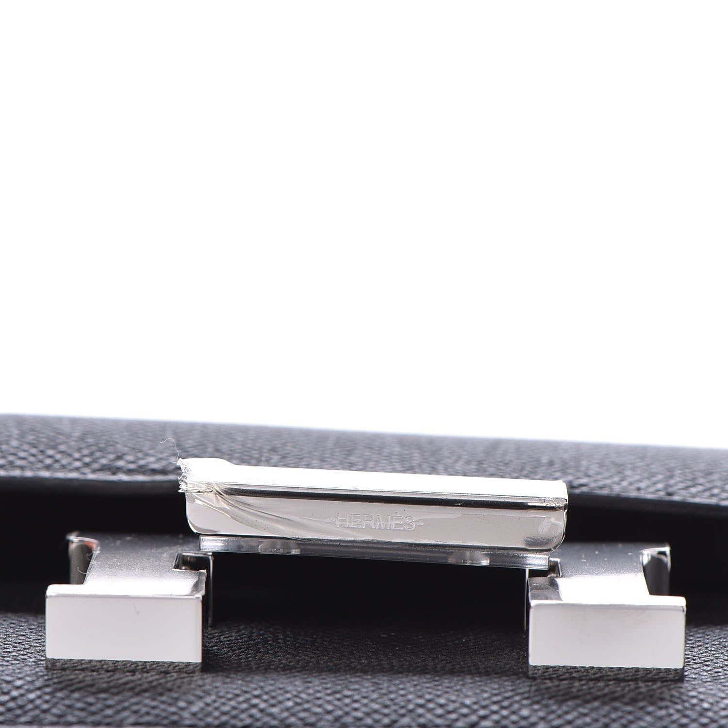 Hermes Epsom Constance 18 Black 9 of 16