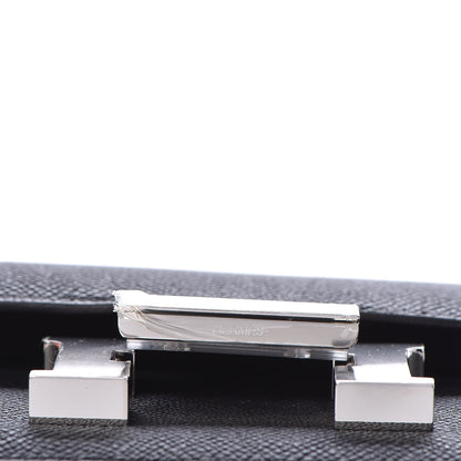 Hermes Epsom Constance 18 Black 9 of 16