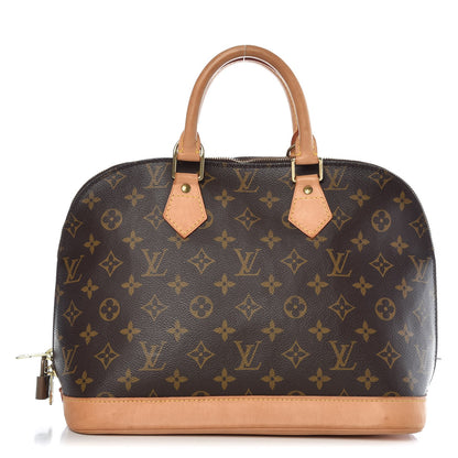 Louis Vuitton Monogram Alma PM 1 of 7