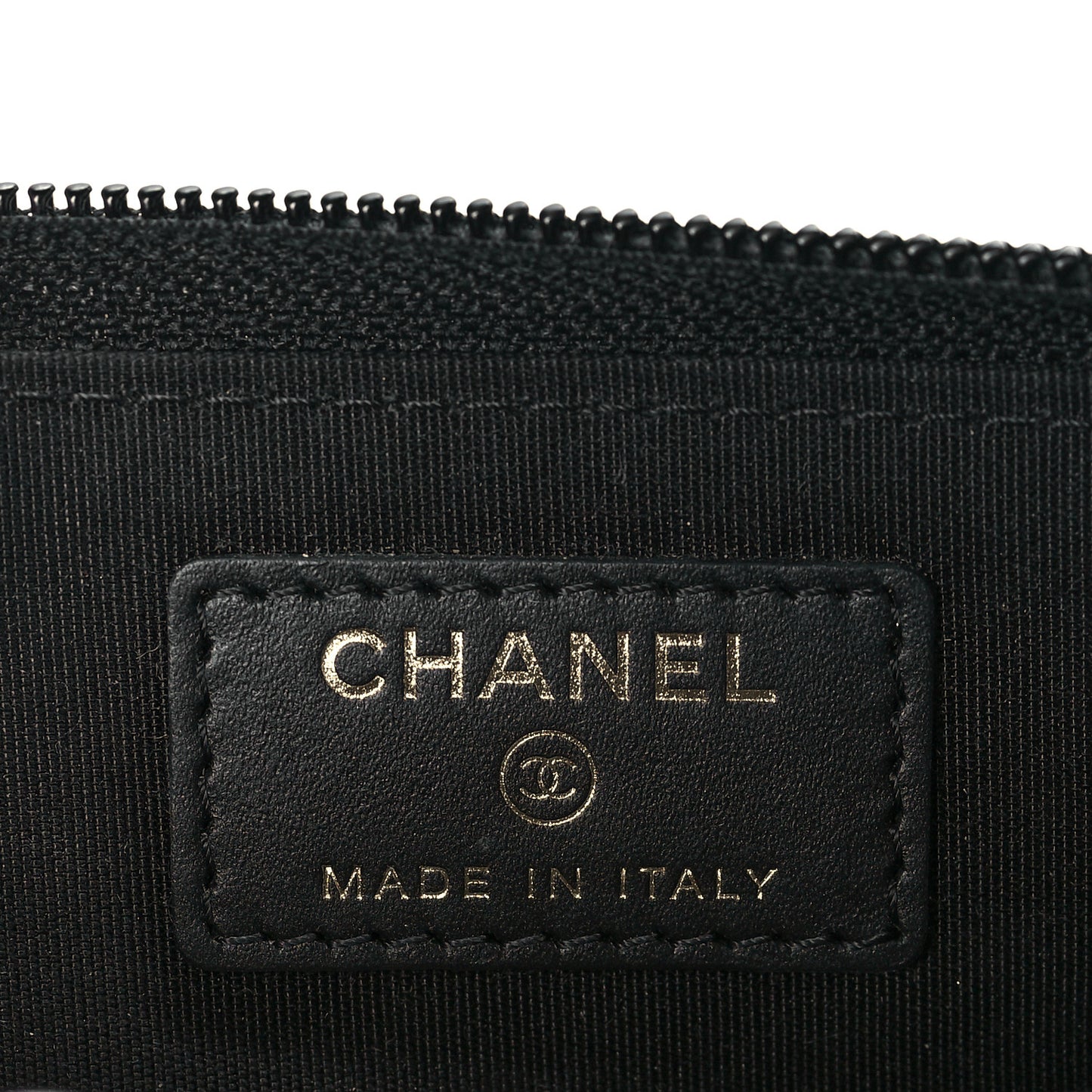 Caviar CC Key Holder Case Black