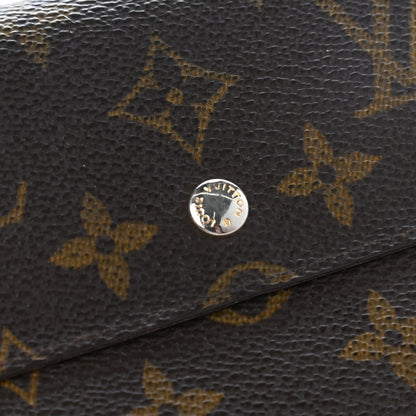 Louis Vuitton Monogram Porte Tresor International Wallet 19 of 19