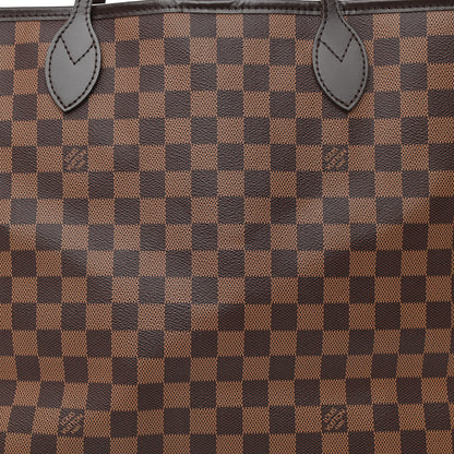 Louis Vuitton Damier Ebene Neo Neverfull GM 11 of 13