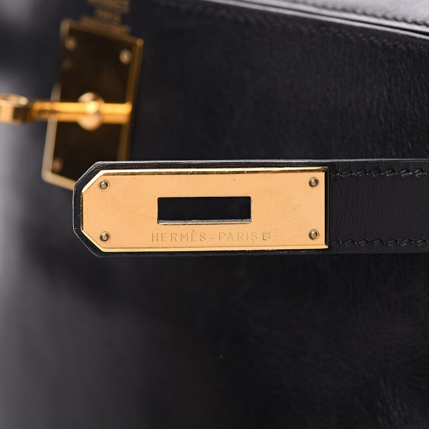 Box Kelly Retourne 28 Black