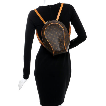 Louis Vuitton Monogram Ellipse Sac a Dos Backpack 2 of 8