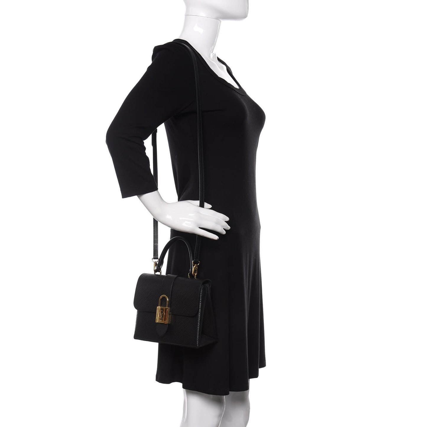 Epi Locky BB Black