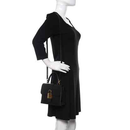Louis Vuitton Epi Locky BB Black 2 of 12