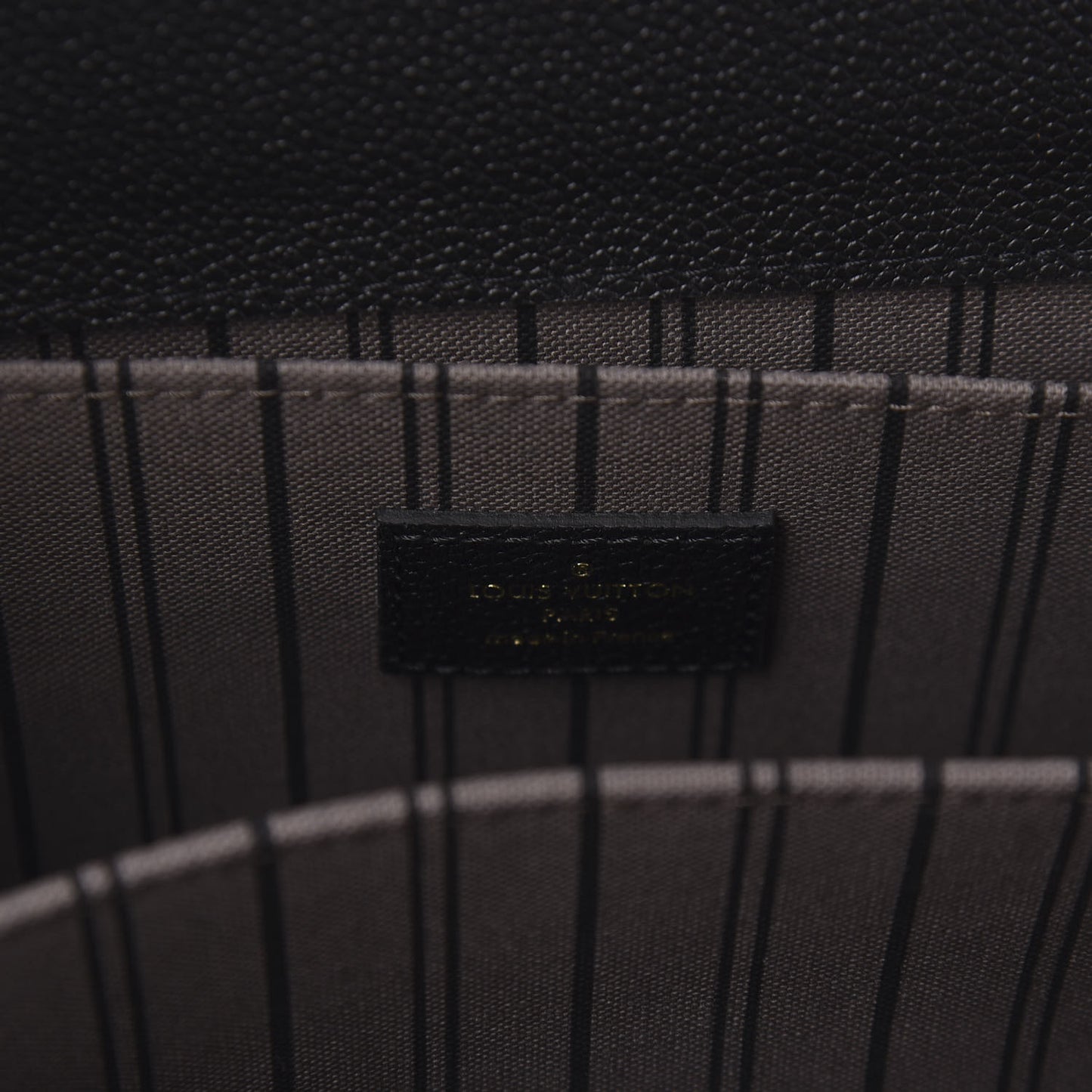 Empreinte Pochette Metis Black