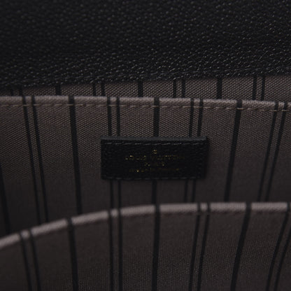 Louis Vuitton Empreinte Pochette Metis Black 8 of 9