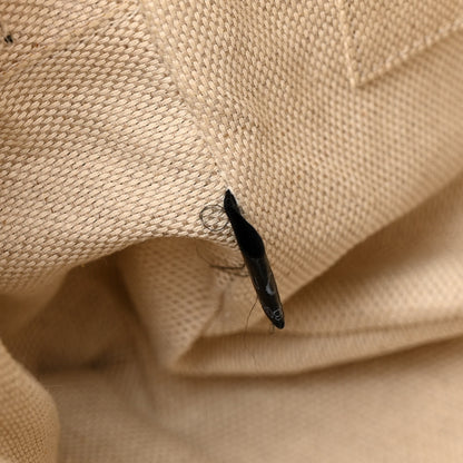 Gucci Pebbled Calfskin Soho Chain Backpack Black 14 of 14