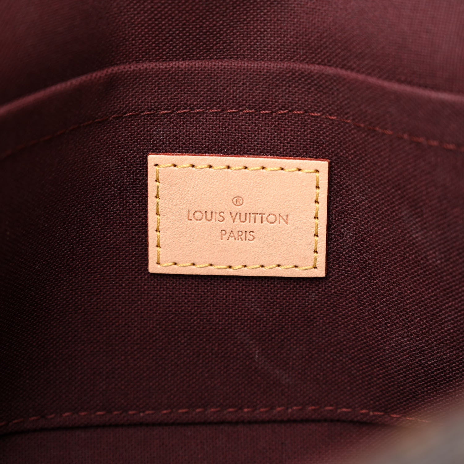 Louis Vuitton Monogram Favorite MM 6 of 11