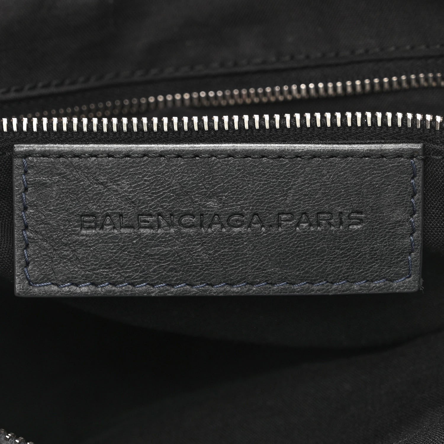 Balenciaga Agneau Giant 12 Silver Hardware Velo Anthracite 5 of 11