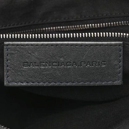 Balenciaga Agneau Giant 12 Silver Hardware Velo Anthracite 5 of 11