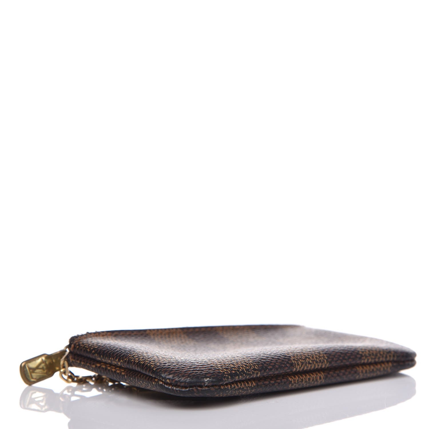 Louis Vuitton Damier Ebene Key Pouch 4 of 8