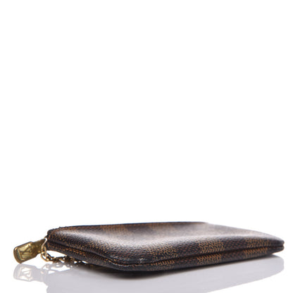 Louis Vuitton Damier Ebene Key Pouch 4 of 8
