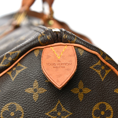 Louis Vuitton Monogram Keepall 55 17 of 55
