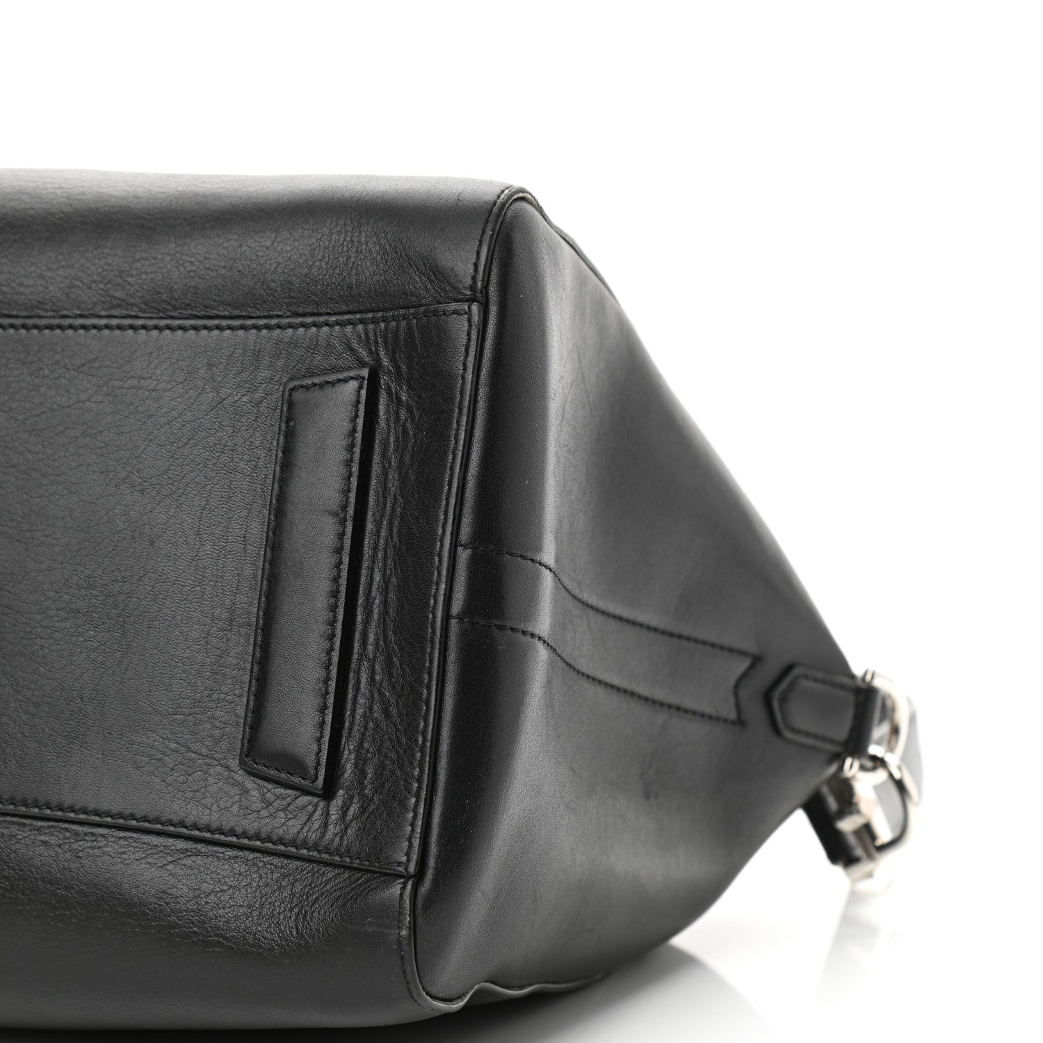 Givenchy Calfskin 3D Stud Medium Antigona Black 10 of 13