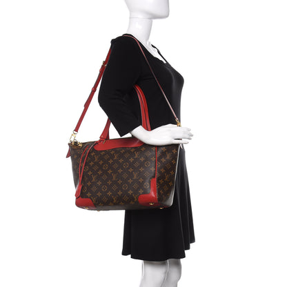 Louis Vuitton Monogram Estrela NM Poppy 2 of 12