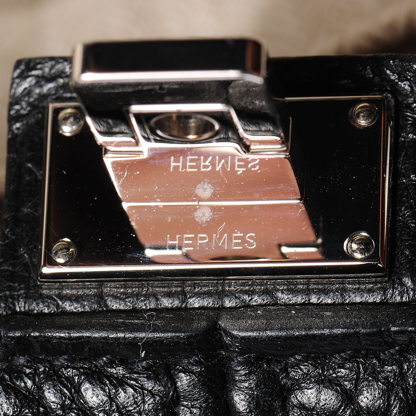 Taurillon Clemence Victoria II 35 Black