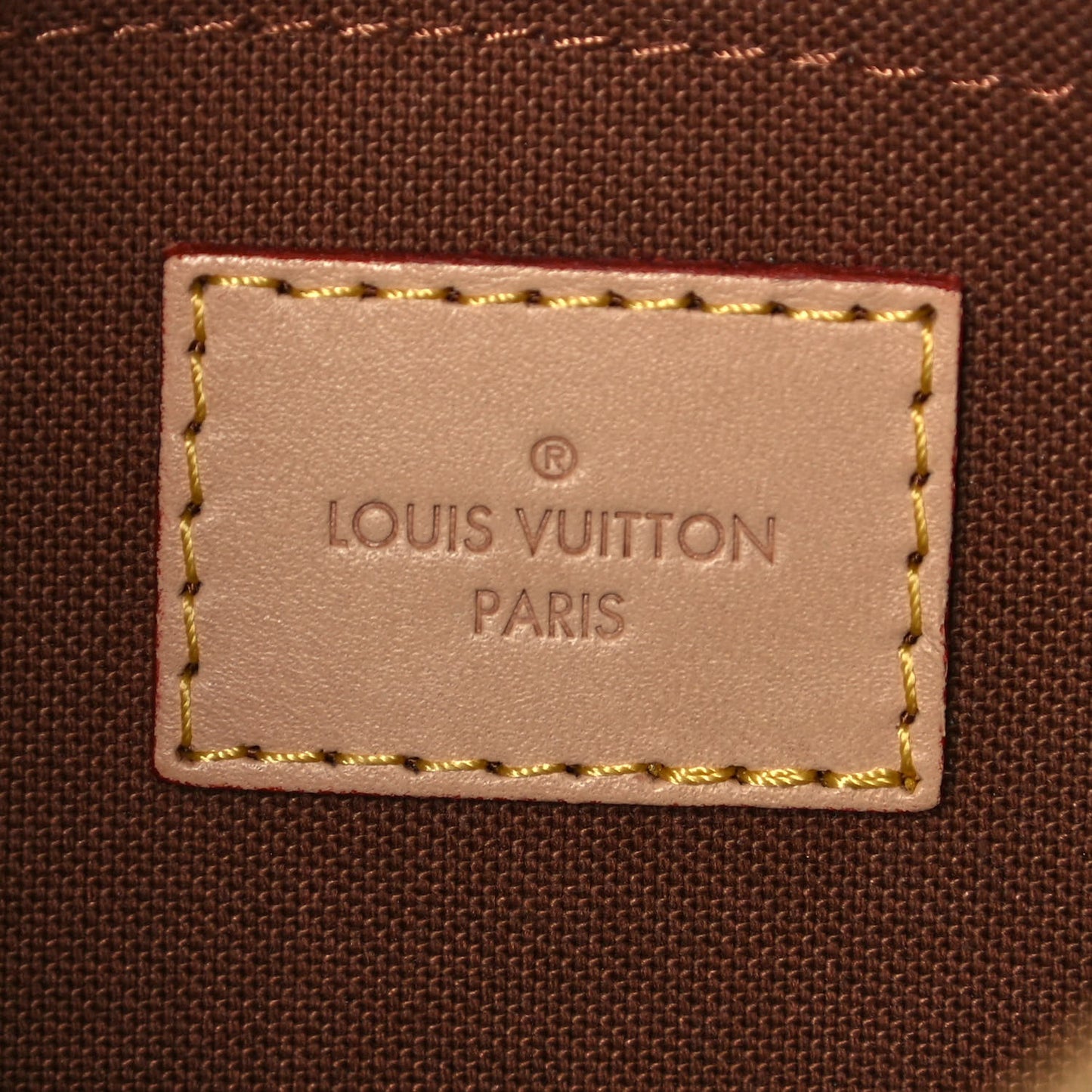 Monogram Multi Pochette Accessories Rose Clair