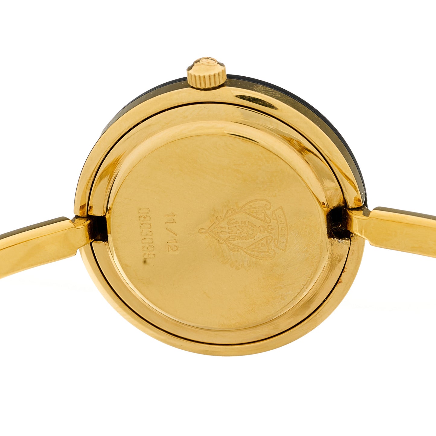 Stainless Steel 26mm Interchangeable Bezel Quartz Watch