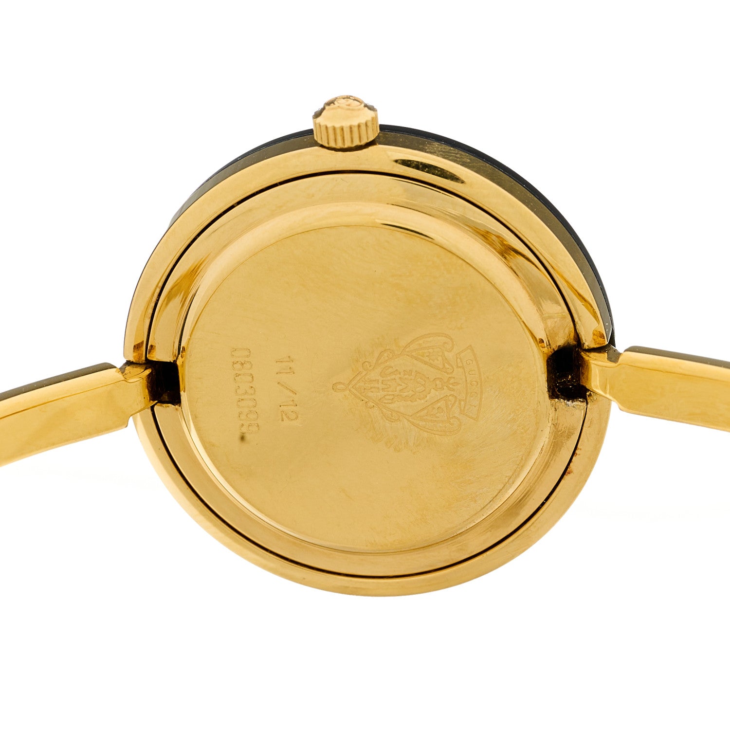 Gucci Stainless Steel 26mm Interchangeable Bezel Quartz Watch 3 of 5