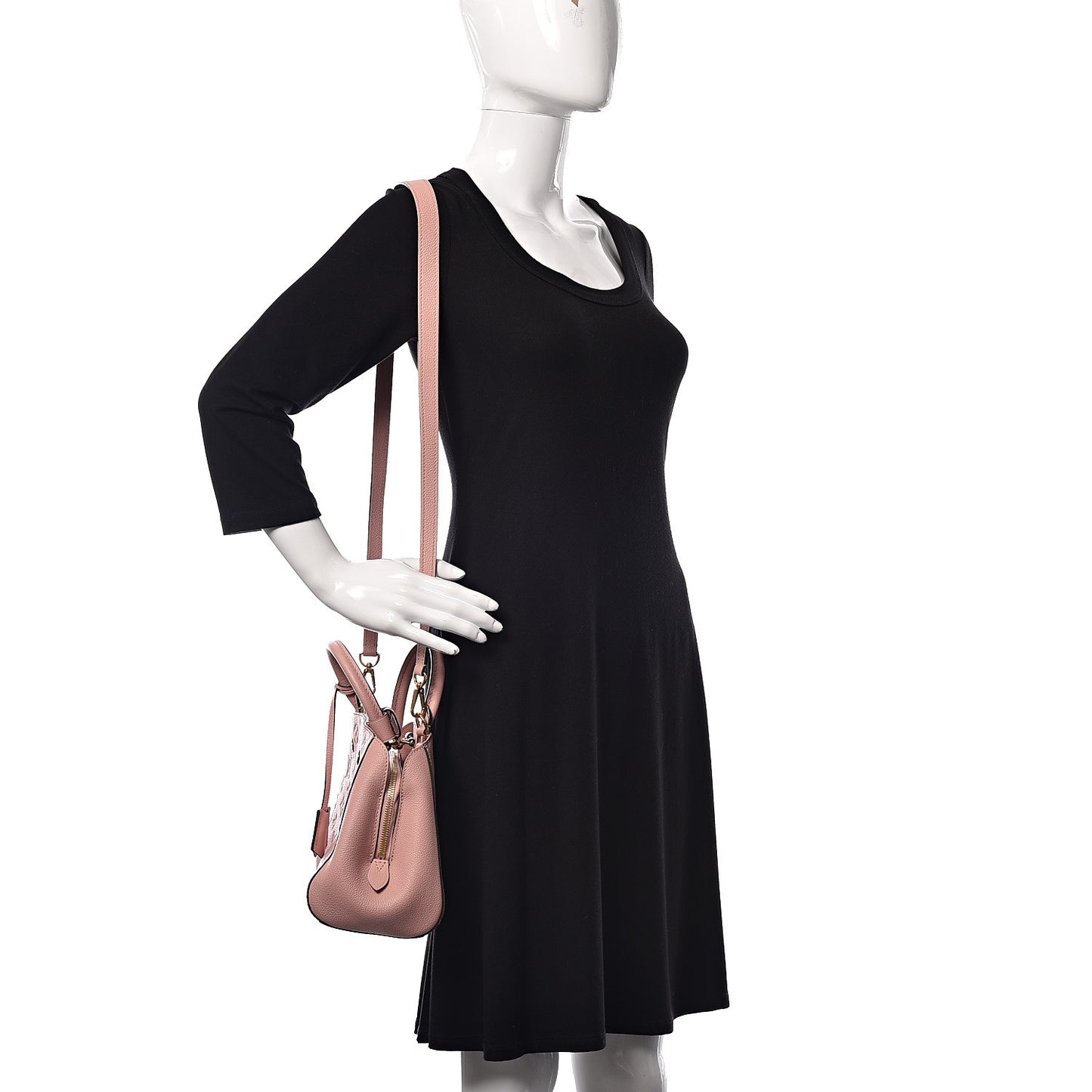 Empreinte Montaigne BB Rose Poudre