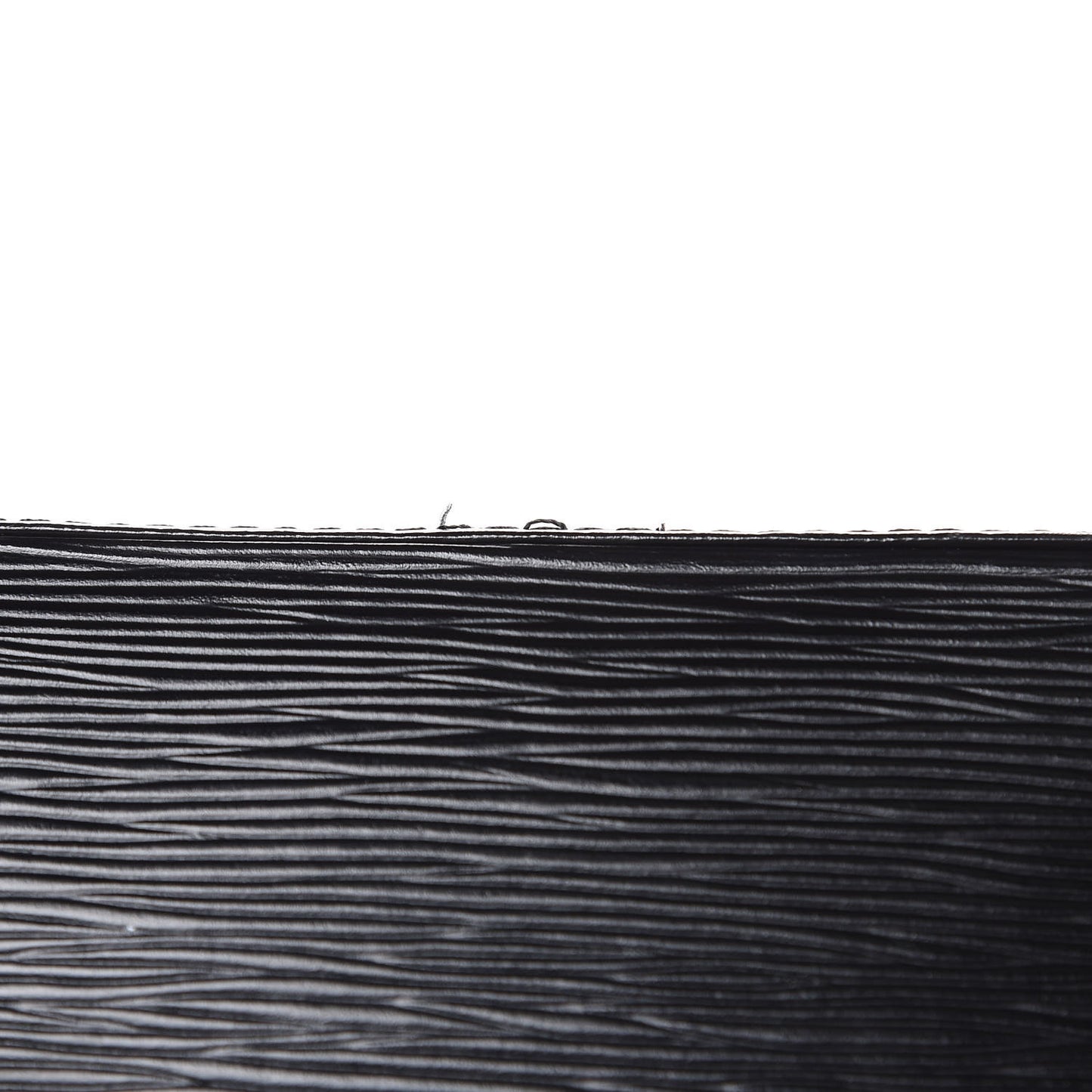 Epi Sac D'Epaule Black