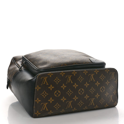 Louis Vuitton Monogram Macassar Dean Backpack 4 of 8