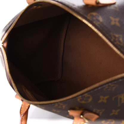 Louis Vuitton Monogram Speedy 35 5 of 12