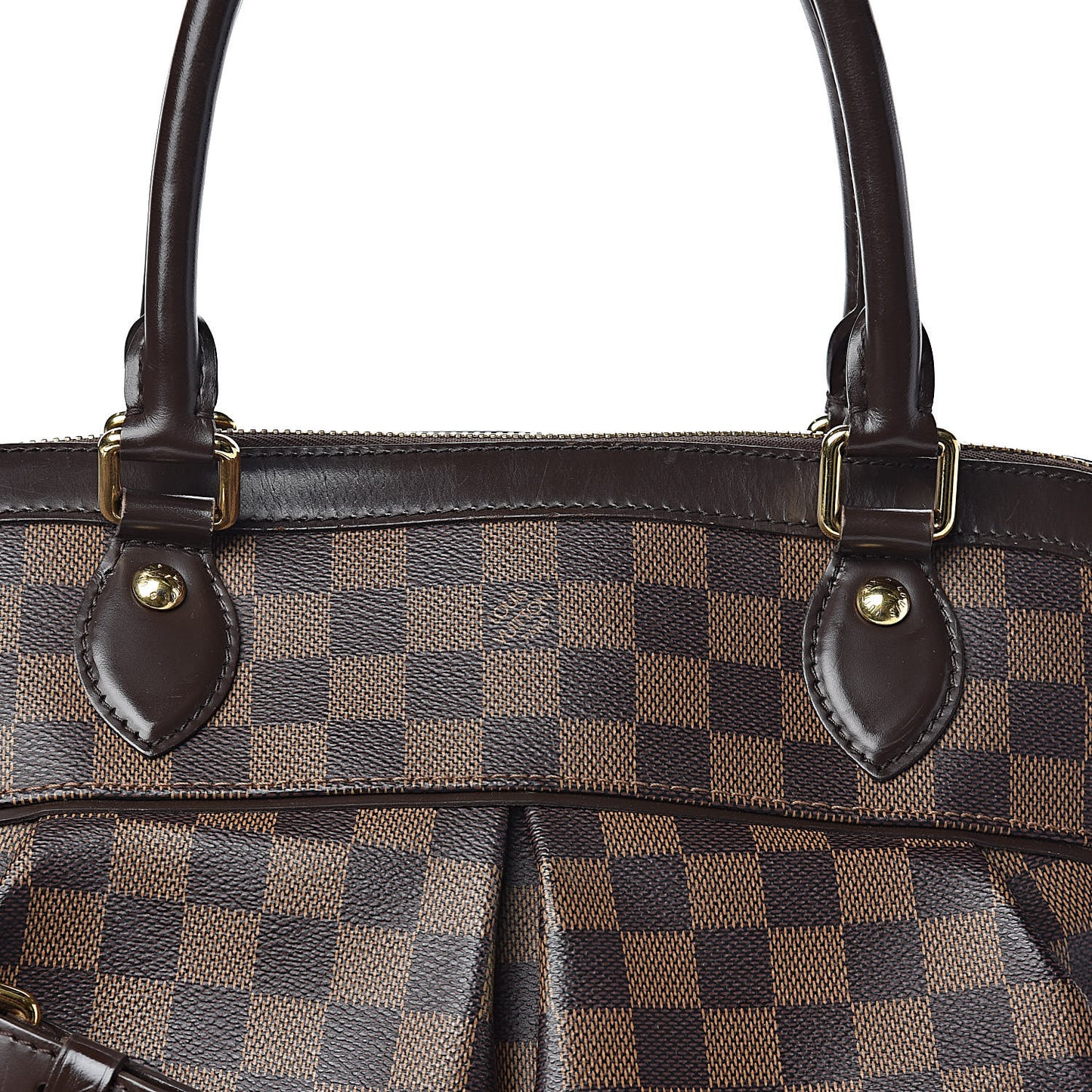 Damier Ebene Trevi GM