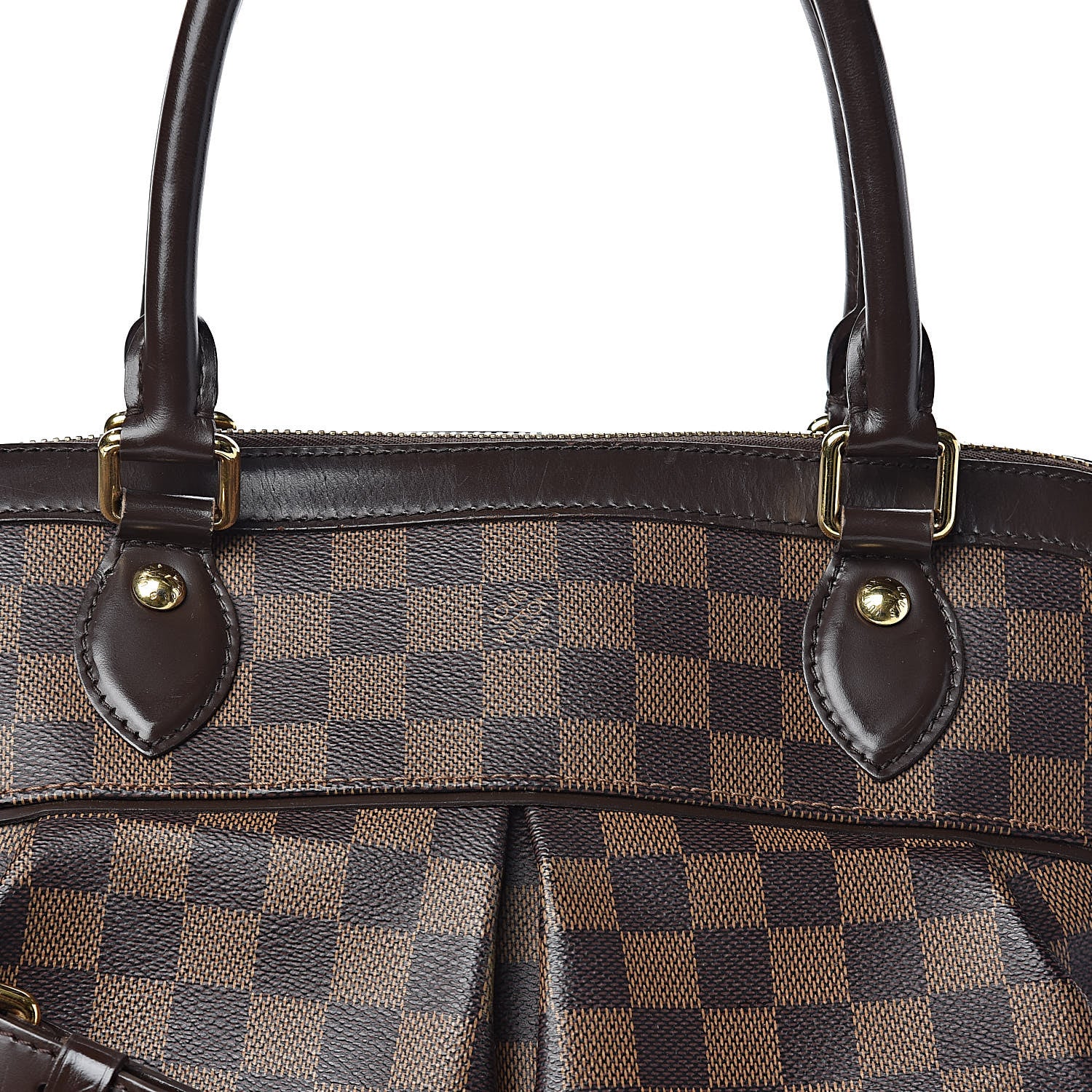 Louis Vuitton Damier Ebene Trevi GM 11 of 11
