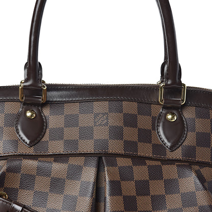 Louis Vuitton Damier Ebene Trevi GM 11 of 11