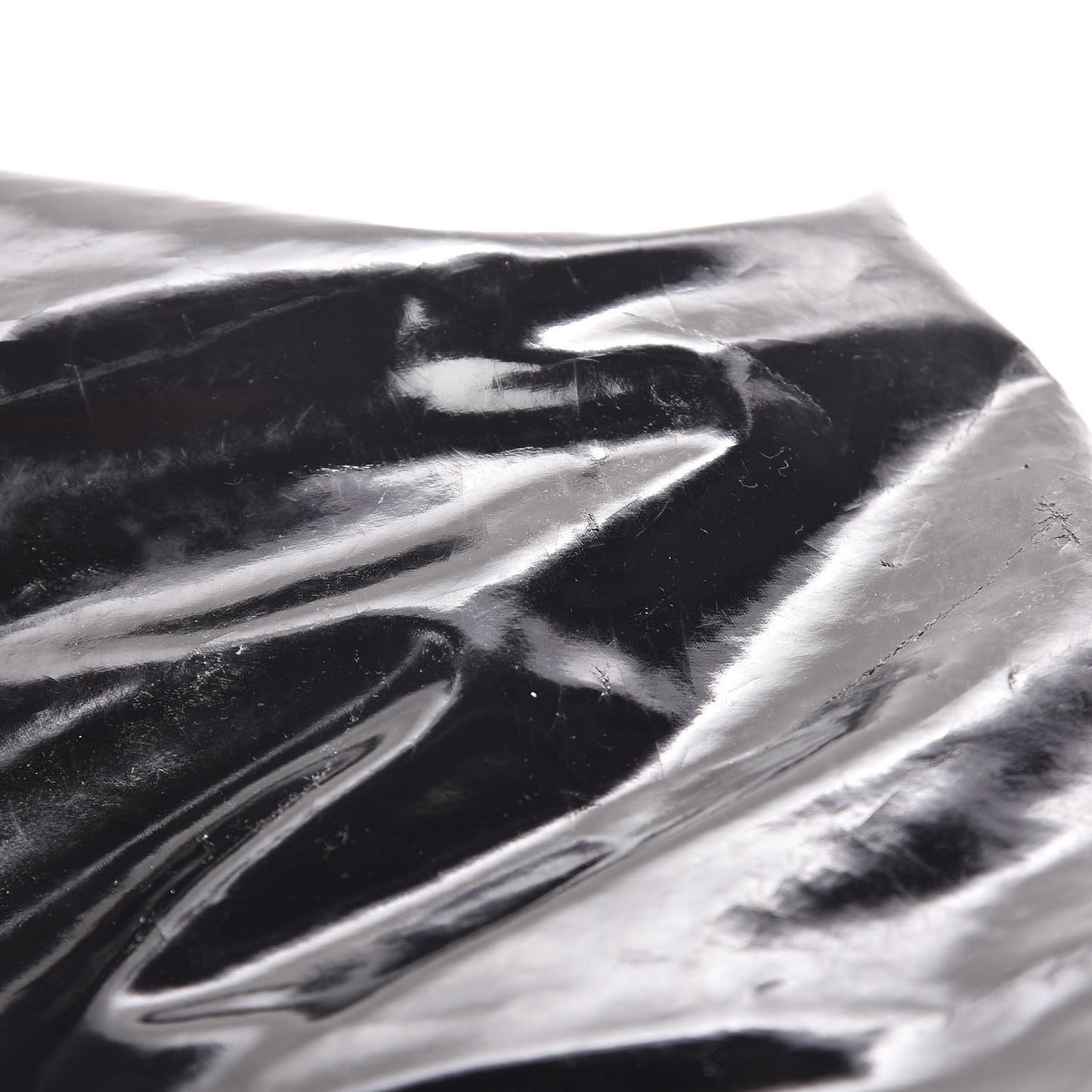 Vinyl XL Coco Cabas Black