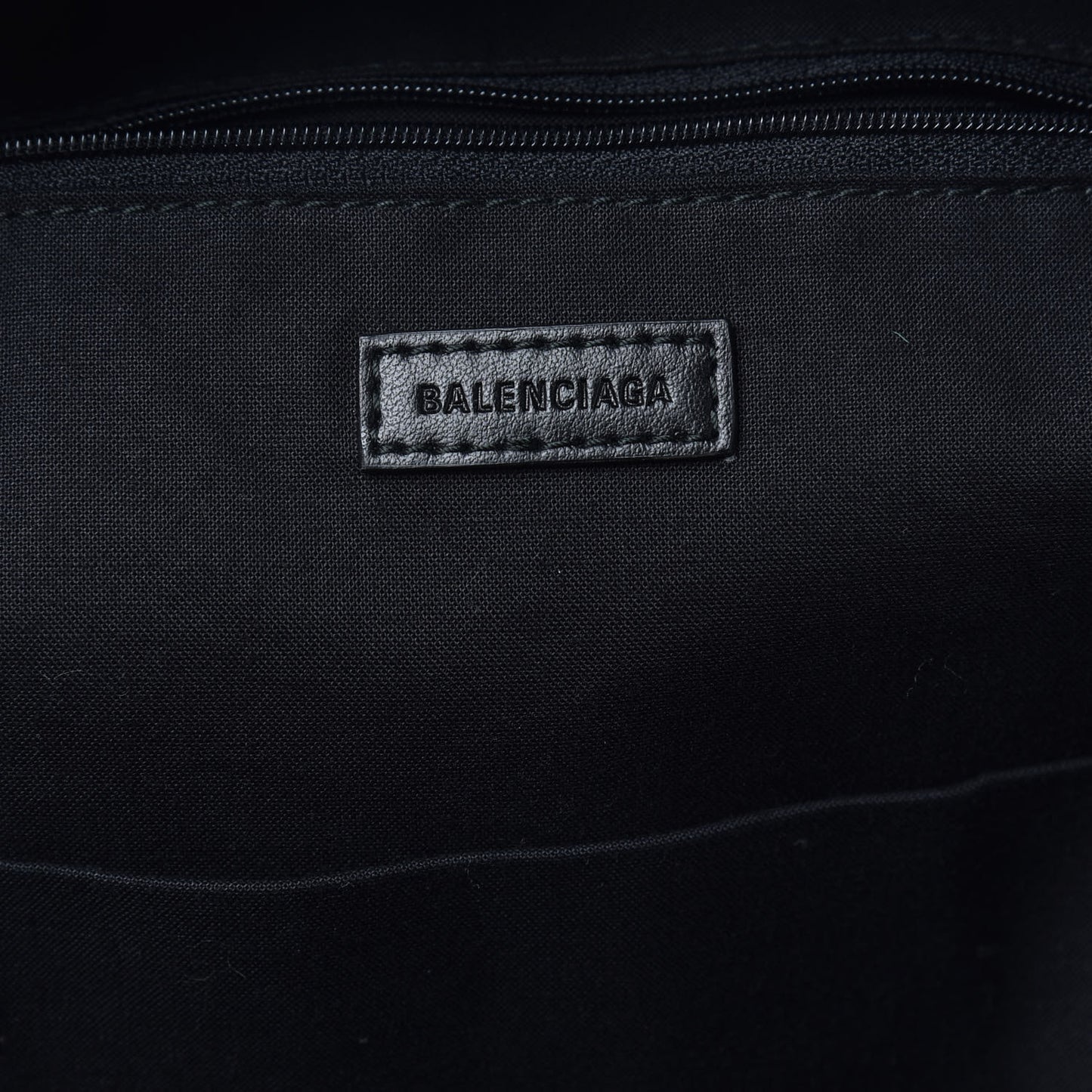 Nylon You Are The World Explorer Backpack Black