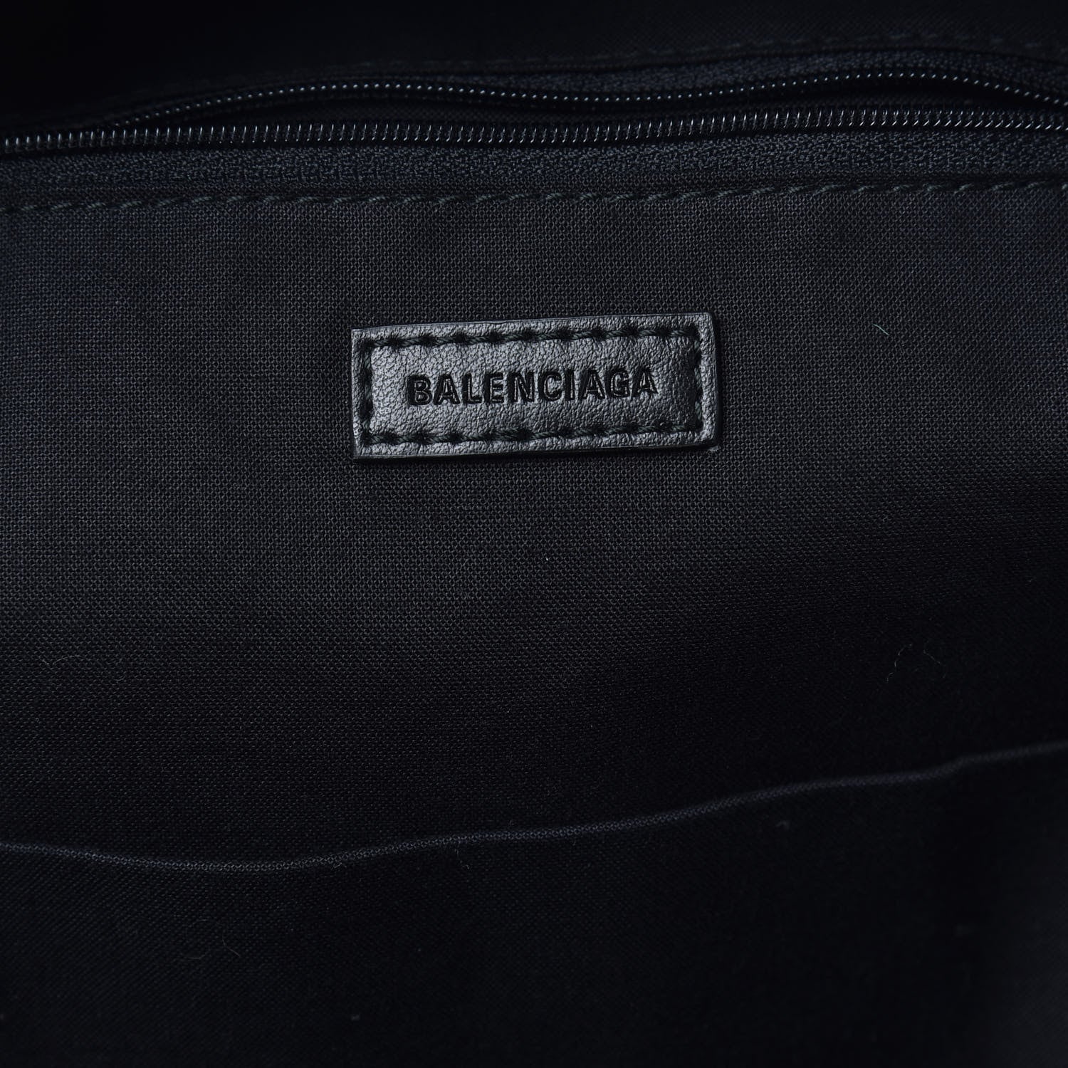 Balenciaga Nylon You Are The World Explorer Backpack Black 5 of 8