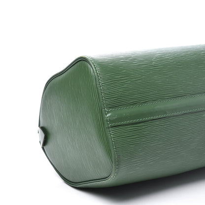 Louis Vuitton Epi Speedy 25 Borneo 7 of 13