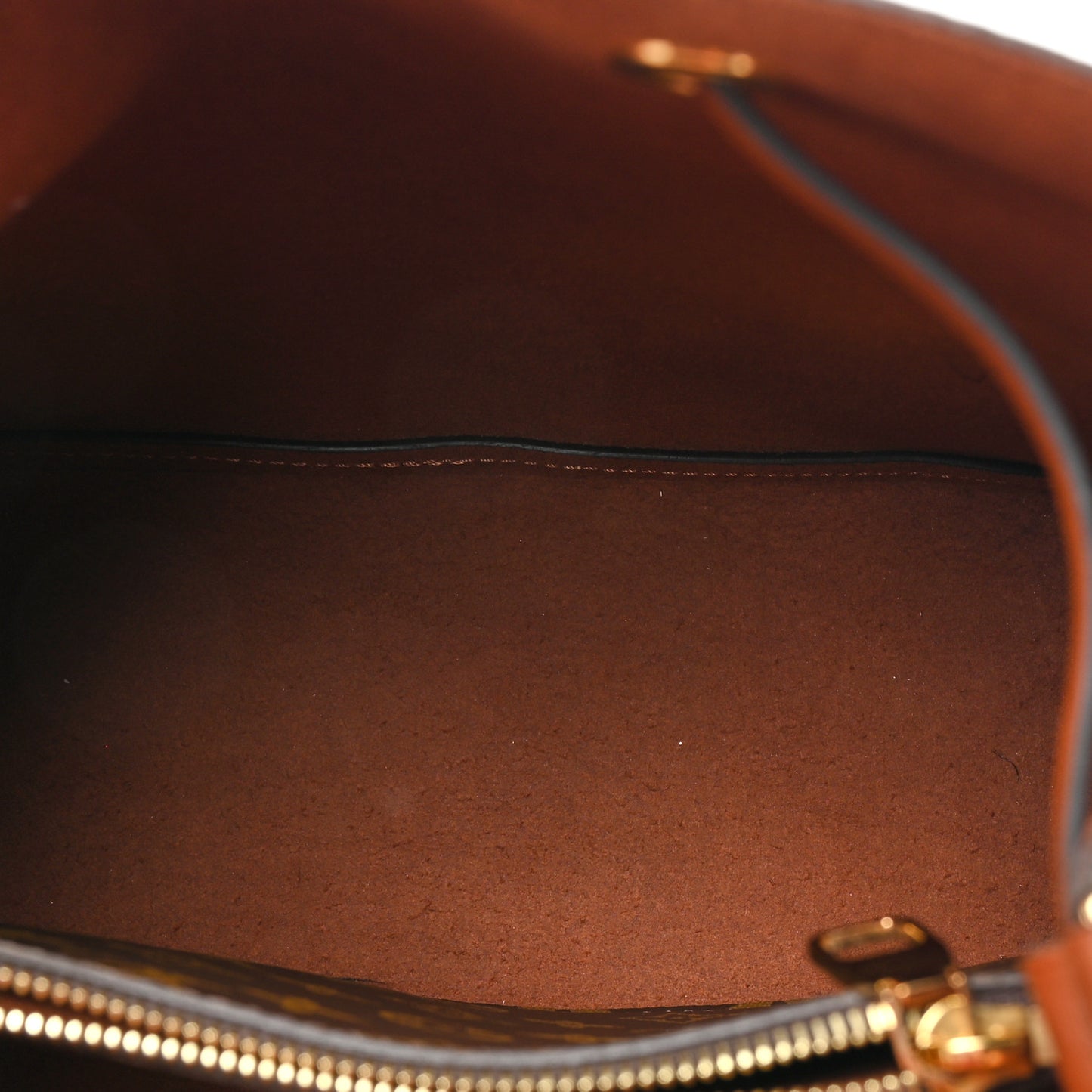 Monogram Neonoe MM Caramel