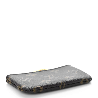 Louis Vuitton Monogram Key Pouch 4 of 9