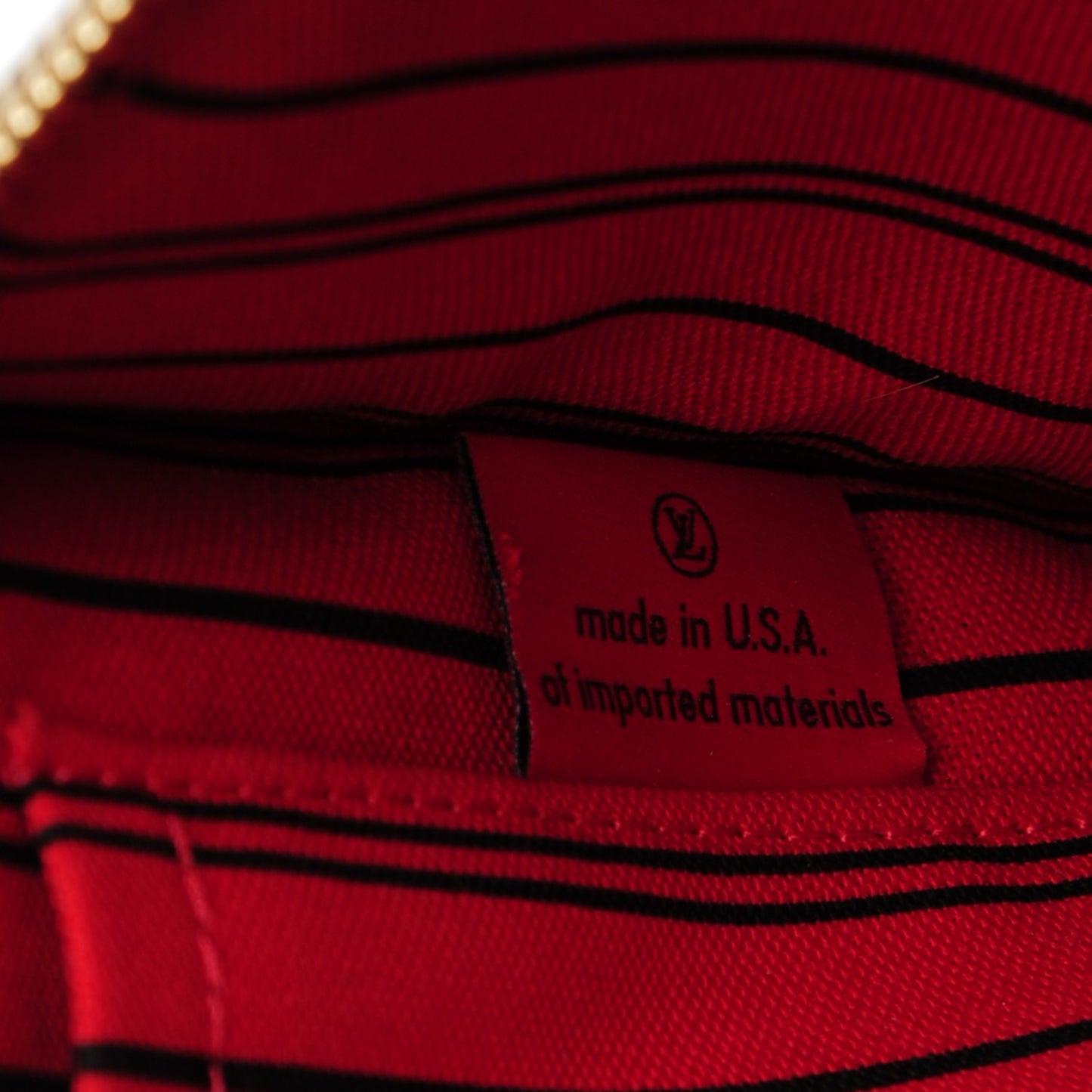 Damier Ebene Neverfull MM GM Pochette