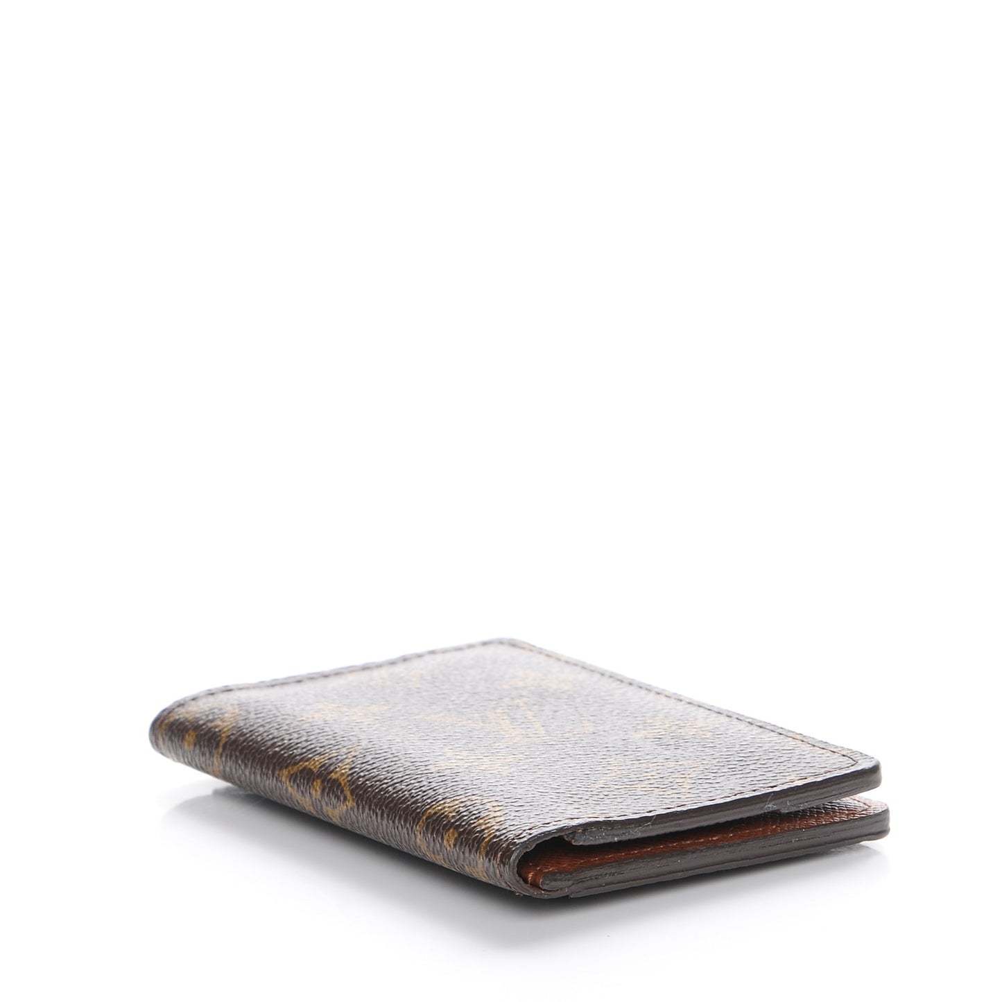 Monogram Pocket Organizer NM