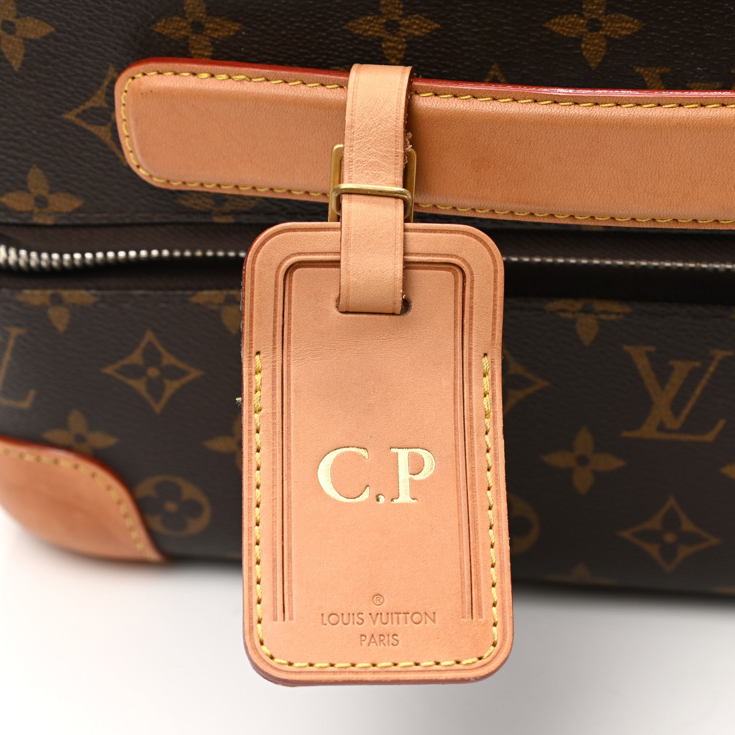 Louis Vuitton Monogram Horizon 55 10 of 17