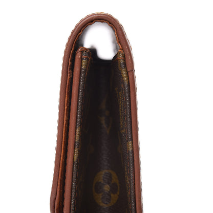 Louis Vuitton Monogram Pochette Dame 29 18 of 19