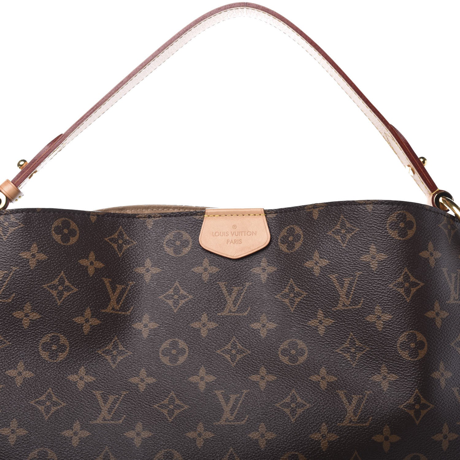 Louis Vuitton Monogram Graceful MM 10 of 10